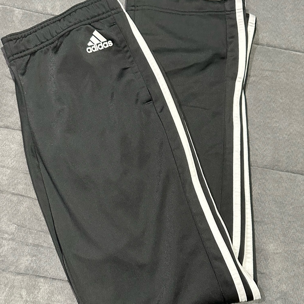 Adidas Classics Track Pants in Black